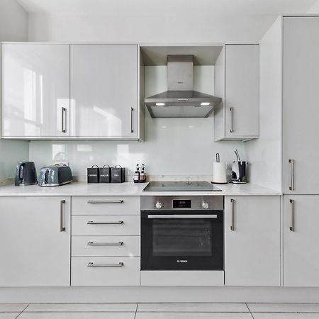 Cozy Flat In South Kensington Διαμέρισμα Λονδίνο Εξωτερικό φωτογραφία