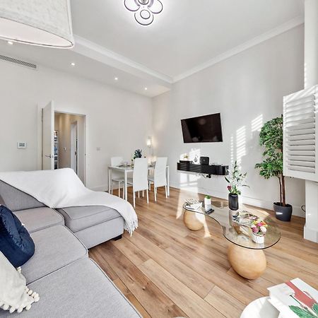 Cozy Flat In South Kensington Διαμέρισμα Λονδίνο Εξωτερικό φωτογραφία