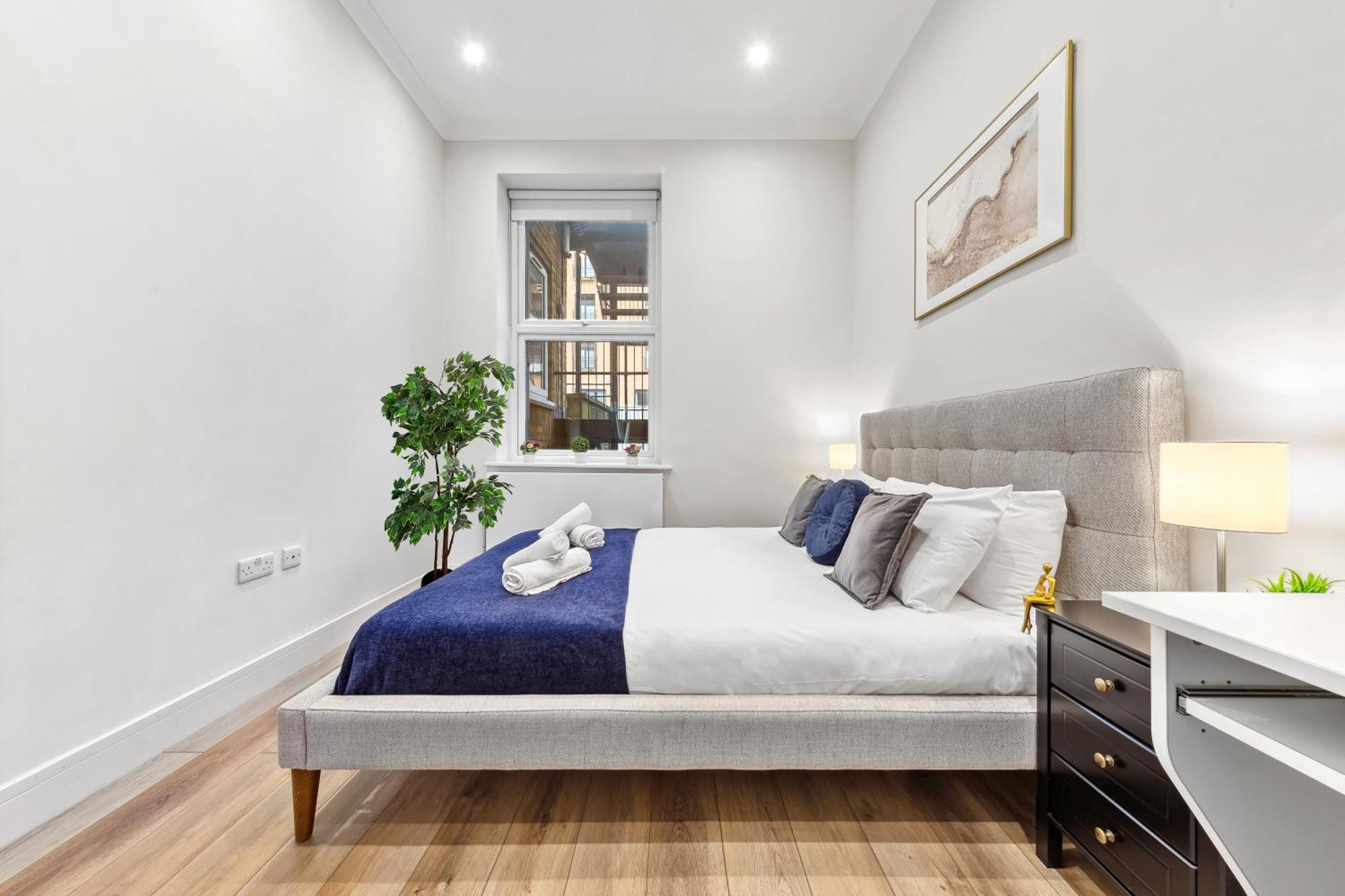 Cozy Flat In South Kensington Διαμέρισμα Λονδίνο Εξωτερικό φωτογραφία