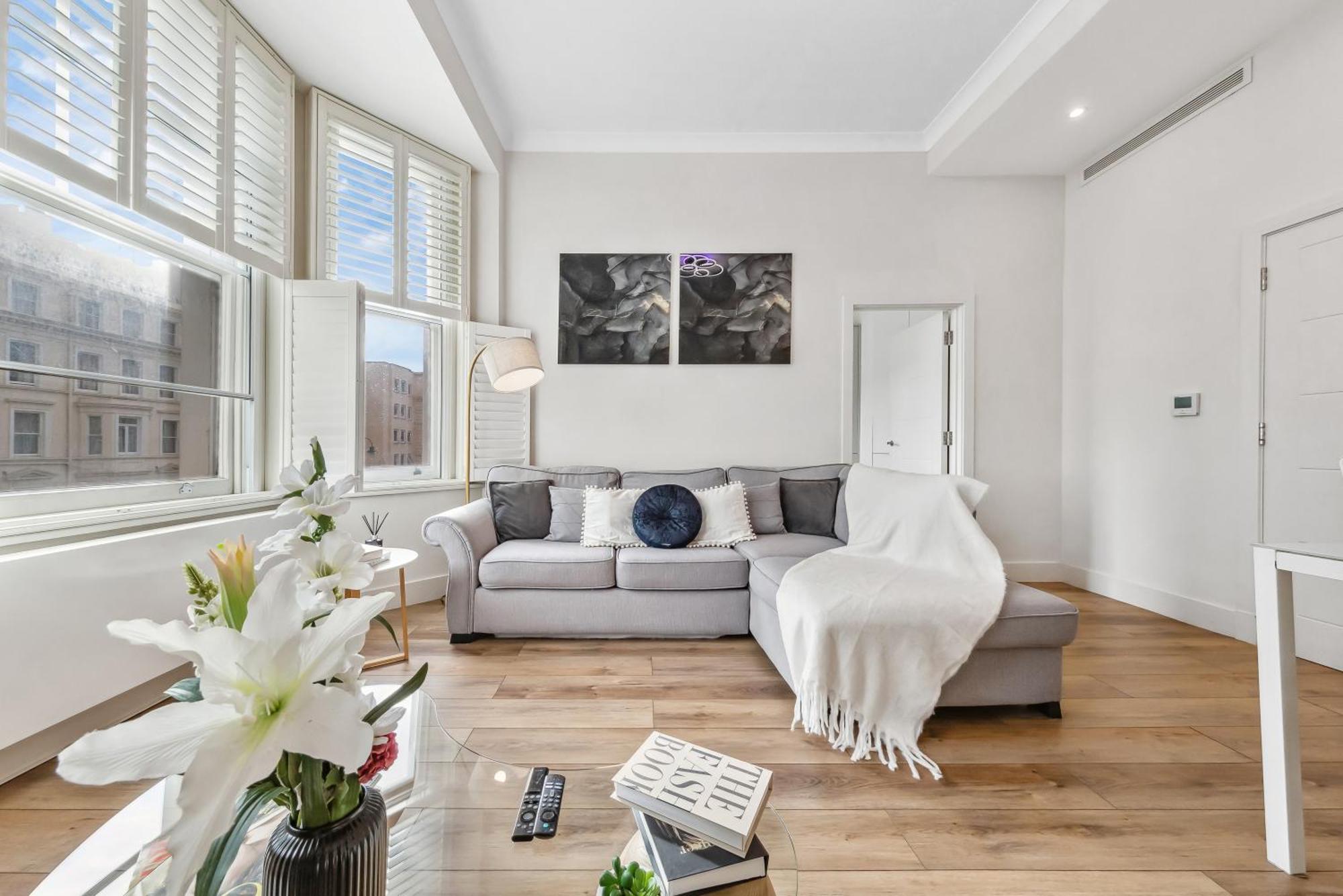 Cozy Flat In South Kensington Διαμέρισμα Λονδίνο Εξωτερικό φωτογραφία