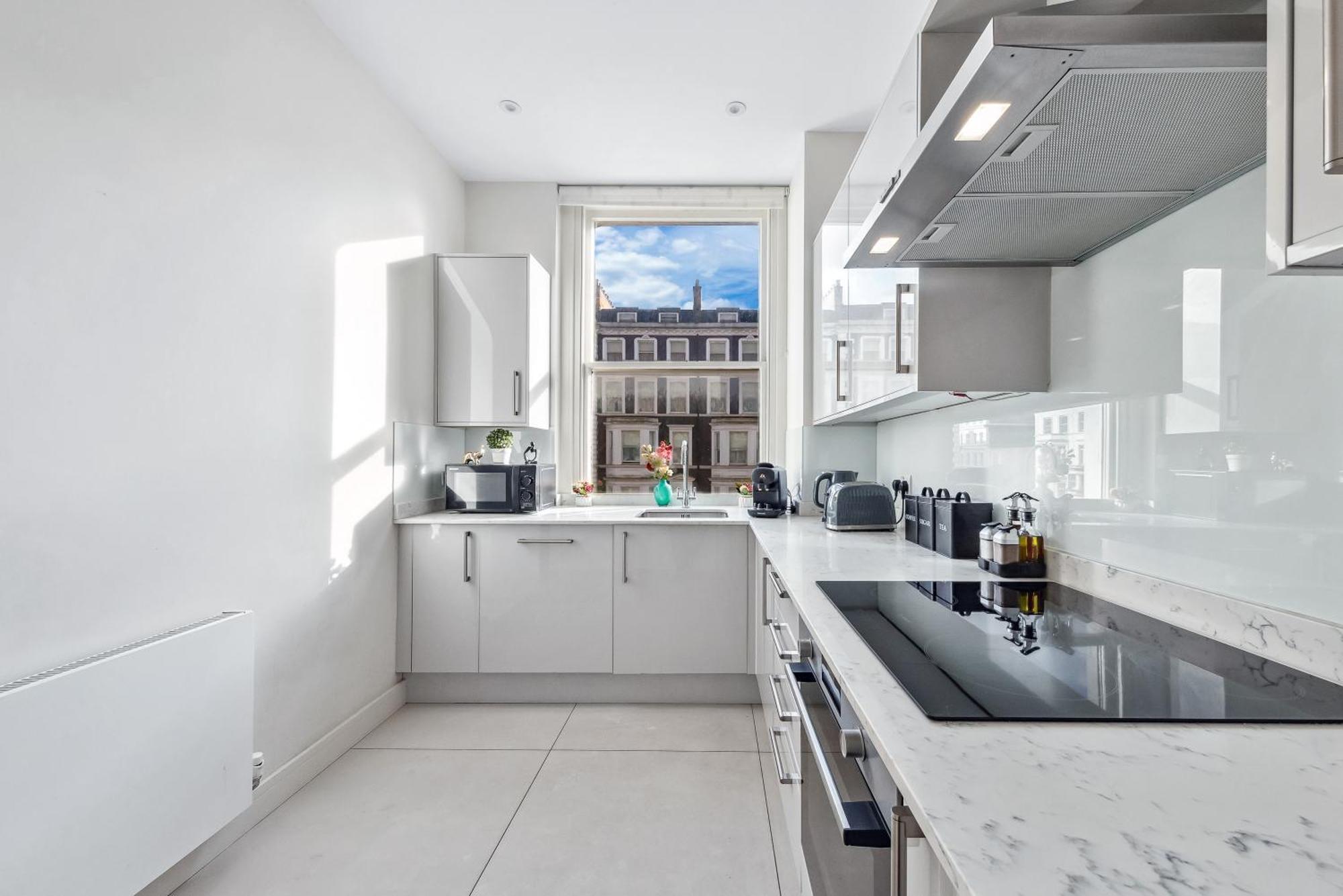 Cozy Flat In South Kensington Διαμέρισμα Λονδίνο Εξωτερικό φωτογραφία