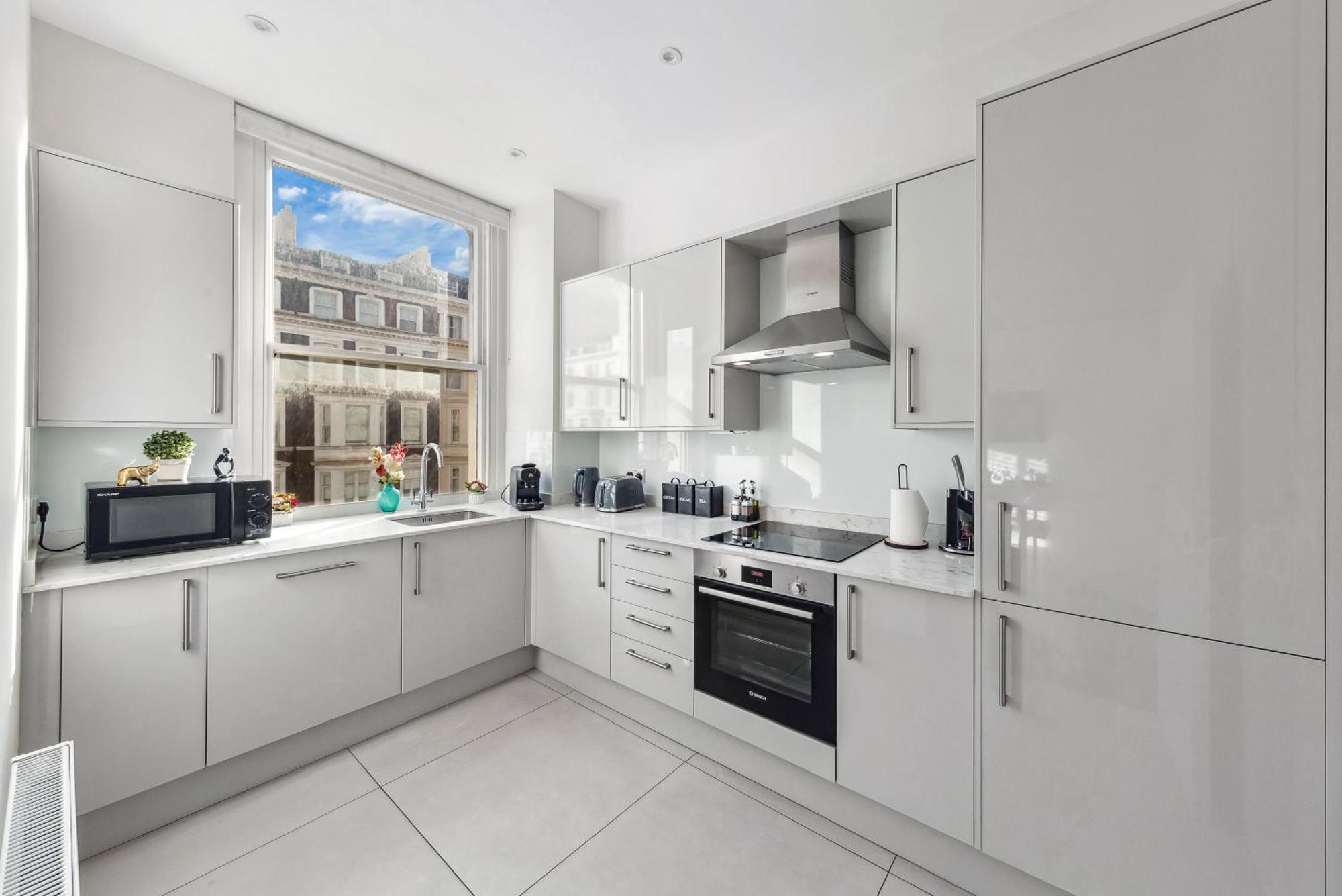 Cozy Flat In South Kensington Διαμέρισμα Λονδίνο Εξωτερικό φωτογραφία
