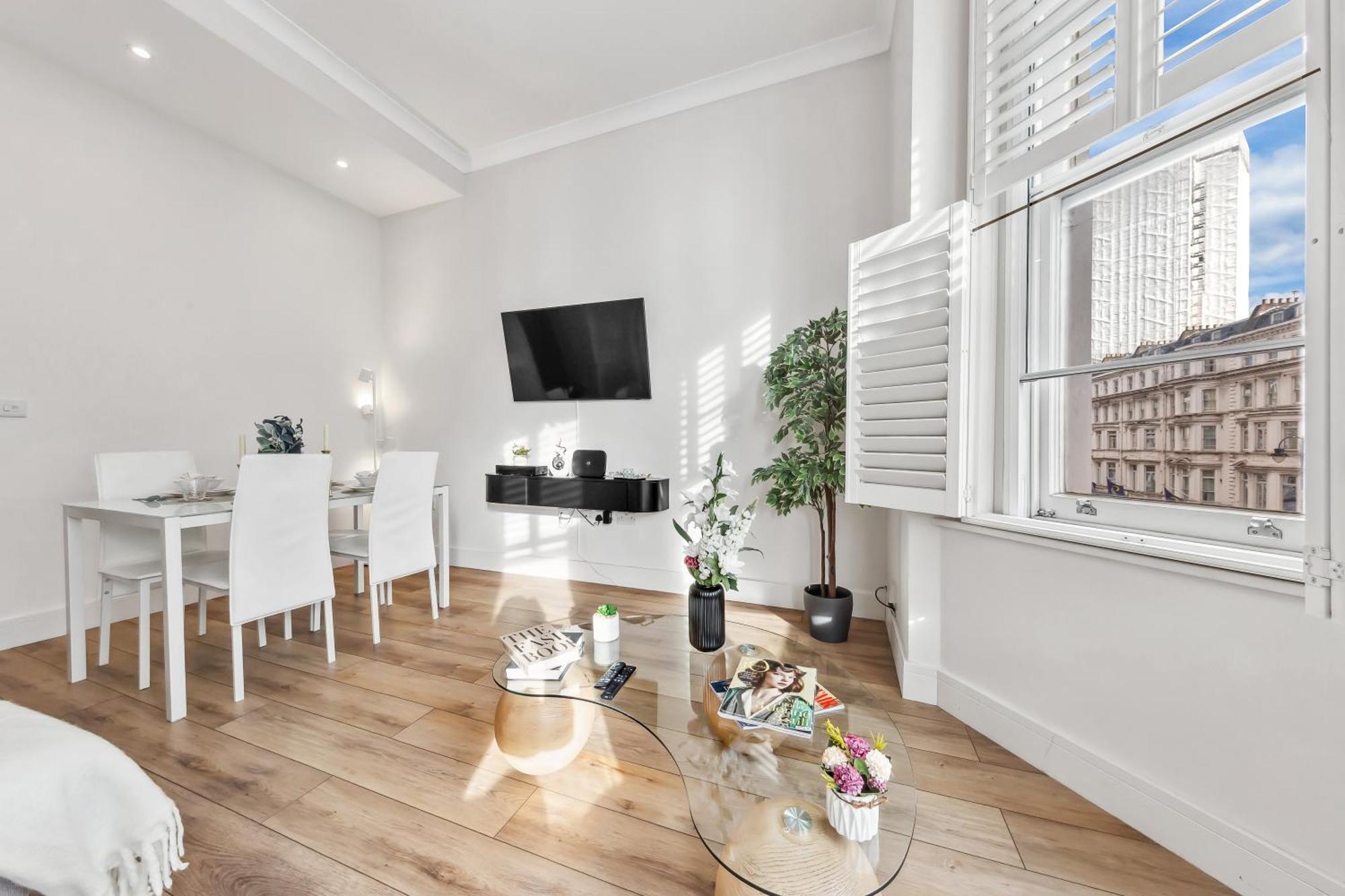 Cozy Flat In South Kensington Διαμέρισμα Λονδίνο Εξωτερικό φωτογραφία