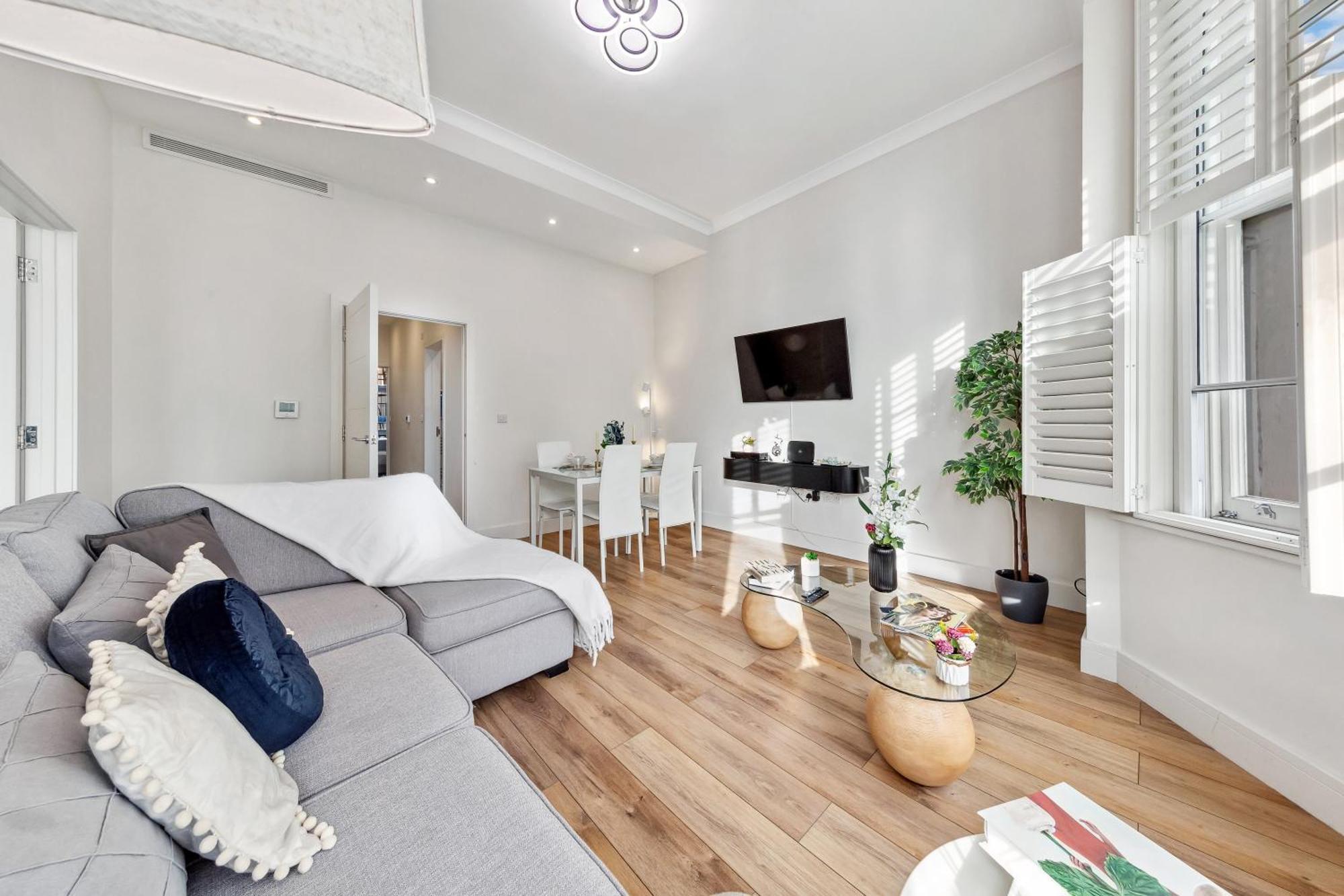 Cozy Flat In South Kensington Διαμέρισμα Λονδίνο Εξωτερικό φωτογραφία